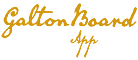 Galton Board App Logo