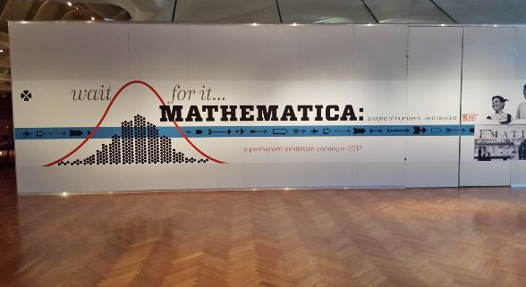 Mathematica Exhibit