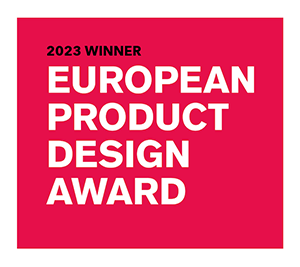 European Product Design Award Winner