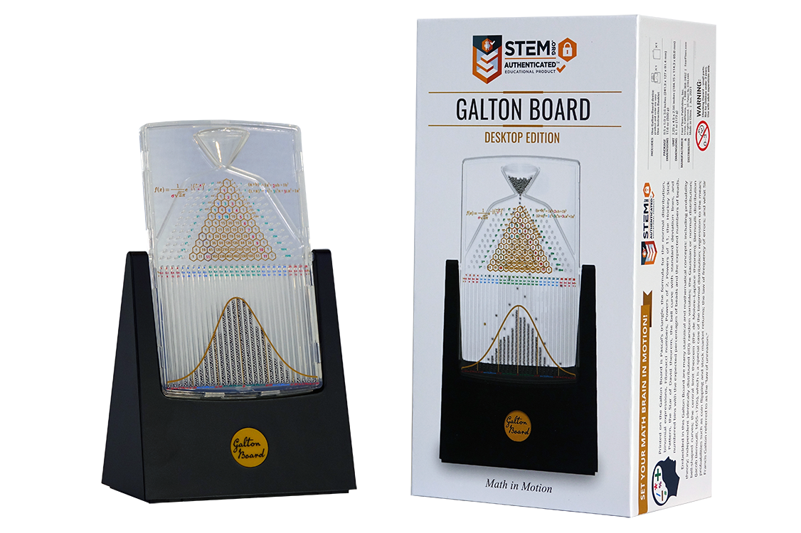 Galton Board and Box