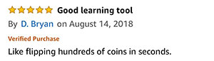 Amazon Review from D