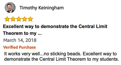 Timothy Keiningham Amazon Review